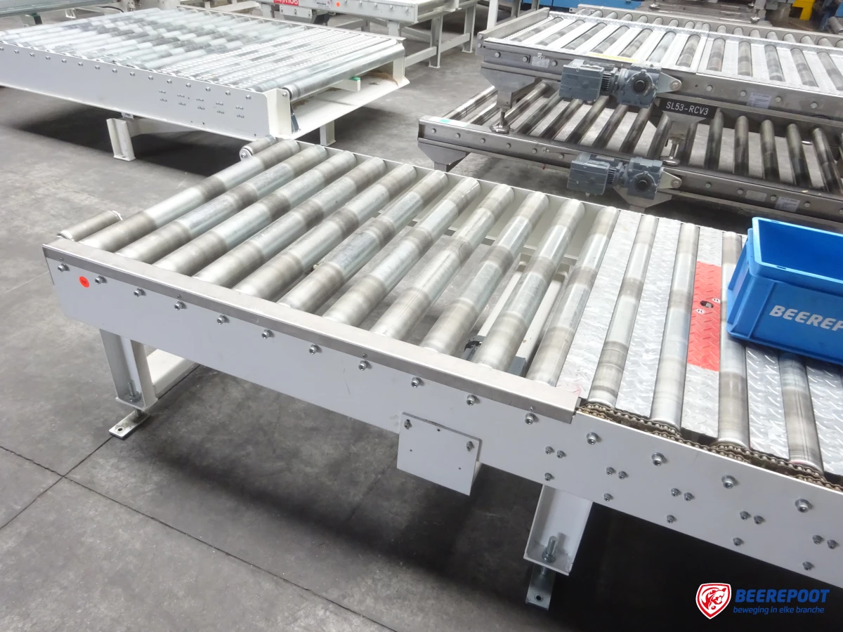 Palletrollenbaan